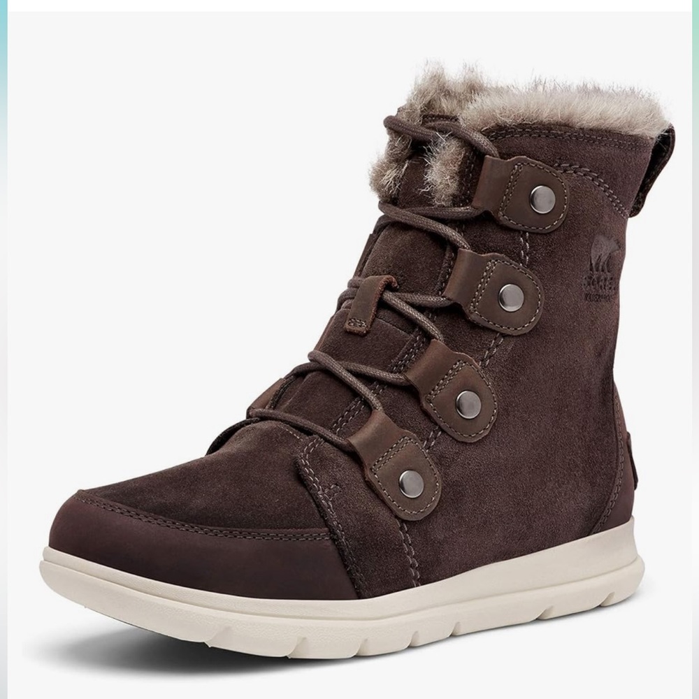 Sorel Explorer next Joan boots